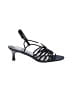 Coldwater Creek Black Sandals Size 11 - photo 1
