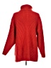 H&M Red Turtleneck Sweater Size M - photo 2