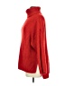H&M Red Turtleneck Sweater Size M - photo 5