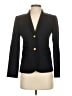 J.Crew Black Wool Blazer Size 0 - photo 1