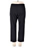 I.C. By Connie K Solid Black Active Pants Size XXL - photo 2