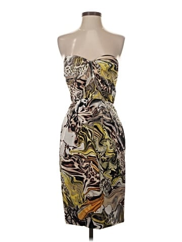 Leifsdottir Cocktail Dress (view 1)