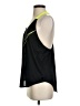 Nike 100% Polyester Black Active Tank Size S - photo 5