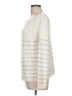 Michael Stars Stripes Ivory Wool Pullover Sweater Size Lg (2) - photo 5