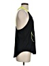 Nike 100% Polyester Black Active Tank Size S - photo 4