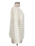 Michael Stars Stripes Ivory Wool Pullover Sweater Size Lg (2) - photo 4
