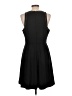 Mossimo Solid Black Cocktail Dress Size L - photo 2