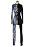 K Too Graphic Blue Jumpsuit Size M - photo 1