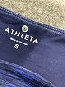 Athleta Blue Active Pants Size S - photo 4