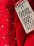Amazon Essentials Red Sleeveless Blouse Size XL - photo 8