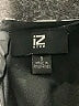 Iz Byer Stripes Black Gray Short Sleeve Top Size S - photo 7