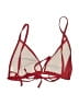 Unbranded Solid Red Swimsuit Top Size M - photo 2