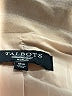 Talbots 100% Polyester Tan Blazer Size 18 - photo 6