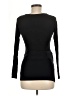 BumpStart Black Long Sleeve T-Shirt Size Med Maternity - photo 2