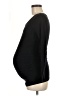 BumpStart Black Long Sleeve T-Shirt Size Med Maternity - photo 5