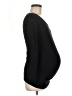 BumpStart Black Long Sleeve T-Shirt Size Med Maternity - photo 4
