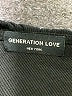Generation Love Black Sleeveless Blouse Size M (estimated) - photo 7