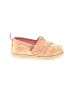 TOMS Gold Pink Flats Size 5 (baby) - photo 1