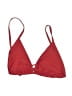 Unbranded Solid Red Swimsuit Top Size M - photo 1