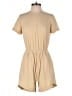 Lululemon Athletica Solid Tan Romper Size 6 - photo 1