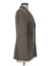 Zanella Brown Blazer Size 6 - photo 4