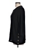 Bobeau Black Cardigan Size L - photo 5