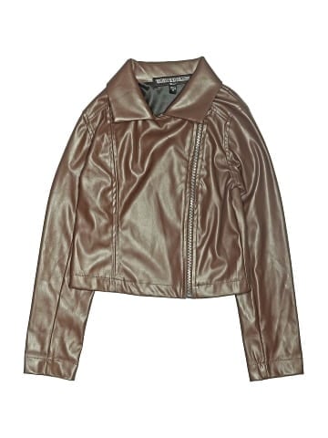 THREE PINK HEARTS Jacket (view 1)