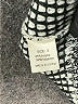 Unbranded Houndstooth Gray Cardigan Size S - photo 7