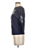 Aaeda Blue Sweatshirt Size XS - photo 5