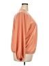 Universal Standard 100% Polyester Orange Long Sleeve Blouse Size 18 (M) - photo 4