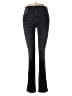 3x1 Stripes Black Jeans Size 26 waist - photo 1