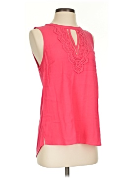 Daniel Rainn Sleeveless Blouse