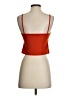 Zara Orange Sleeveless Blouse Size S - photo 2