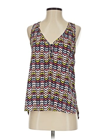 Fun2Fun Sleeveless Blouse (view 1)