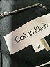 Calvin Klein Black Blazer Size 2 - photo 6