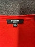 PREMISE Solid Red Casual Dress Size M - photo 7