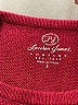 Lauren James Burgundy Pullover Sweater Size S - photo 7
