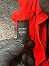PREMISE Solid Red Casual Dress Size M - photo 8