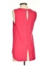 Daniel Rainn 100% Rayon Pink Sleeveless Blouse Size S - photo 2