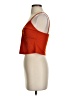 Zara Orange Sleeveless Blouse Size S - photo 5