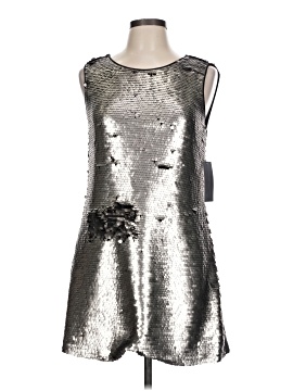 Zara Basic Cocktail Dress