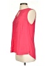 Daniel Rainn 100% Rayon Pink Sleeveless Blouse Size S - photo 5