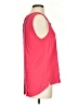 Daniel Rainn 100% Rayon Pink Sleeveless Blouse Size S - photo 4