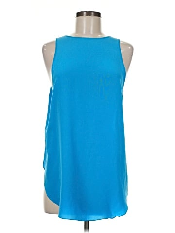 3.1 Phillip Lim Sleeveless Blouse (view 1)