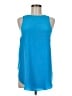 3.1 Phillip Lim Blue Sleeveless Blouse Size 6 - photo 1