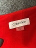 Calvin Klein Red Cocktail Dress Size 12 - photo 7