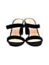 Soludos Black Sandals Size 8 1/2 - photo 2