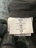 Nicholas 100% Silk Floral Black Cocktail Dress Size 12 - photo 8
