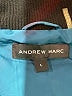 Andrew Marc 100% Polyester Teal Vest Size L - photo 6