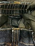 Tommy Hilfiger Blue Denim Shorts Size 3-6 mo - photo 3